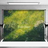 Lofaris Summer Natural Green Grass Backdrop For Photo Booth